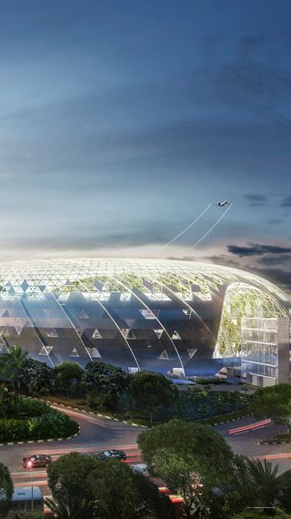 Фото Yotel Singapore Orchard Road