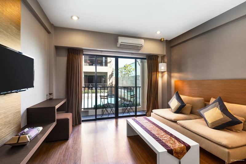 Фото The Cottage Suvarnabhumi