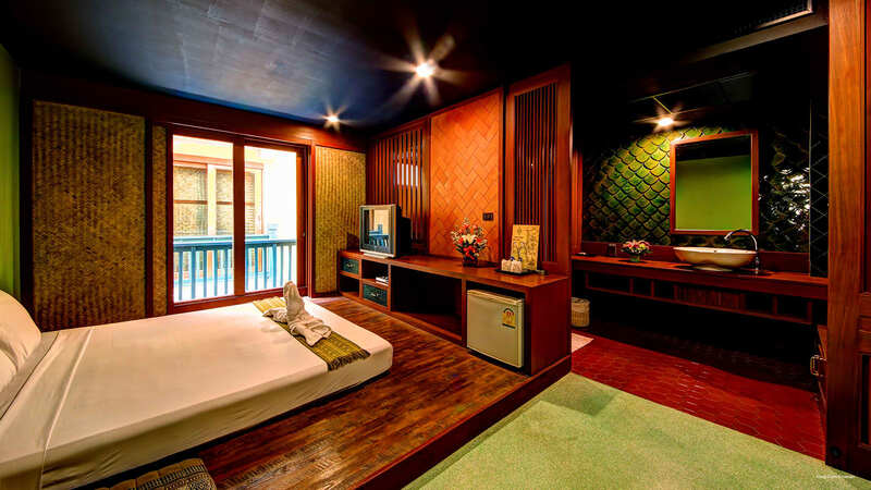 Фото Dang Derm in The Park Khaosan