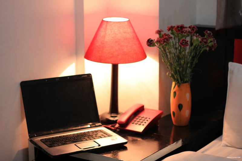 Фото Hanoi Crystal Hotel