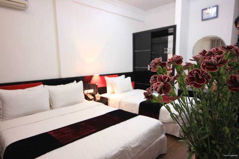 Фото Hanoi Crystal Hotel