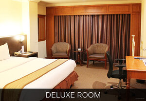 Le Polonia Hotel & Convention Medan (North Sumatra, Kota Medan City, City of Medan, Jend. Sudirman), hotel