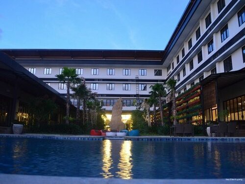 Гостиница Отель Neo Eltari, Kupang в Купанге