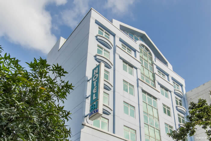 Фото Hotel 81 Tristar