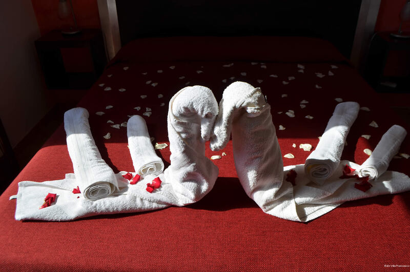 Фото B&b Villa Francesco