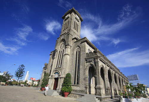 Hotel Nagar, Nha Trang, photo