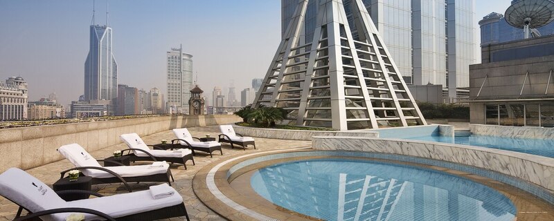 Фото Shanghai Marriott Marquis City Centre