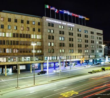 Фото Steigenberger Hotel El Tahrir Cairo