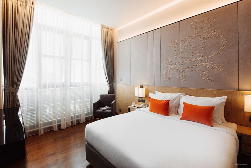 Фото Hotel Victoria Garden