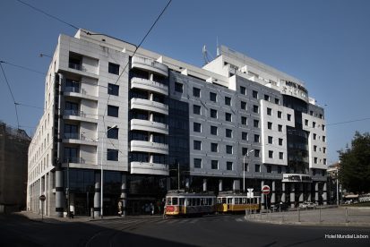 Фото Hotel Mundial