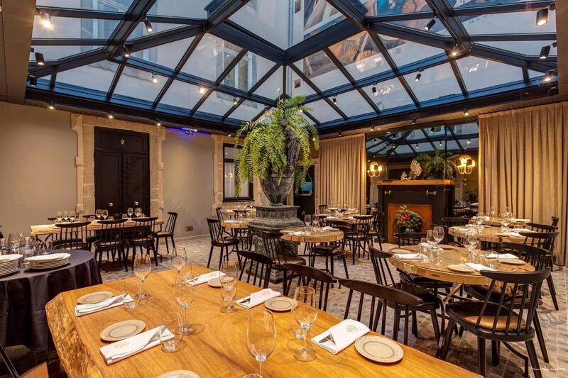 Фото Oca Flores Hotel Boutique