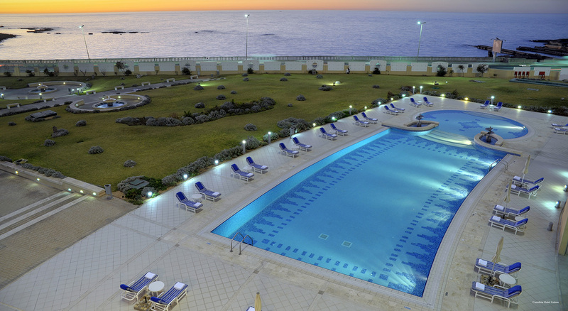 Фото Corinthia Lisbon