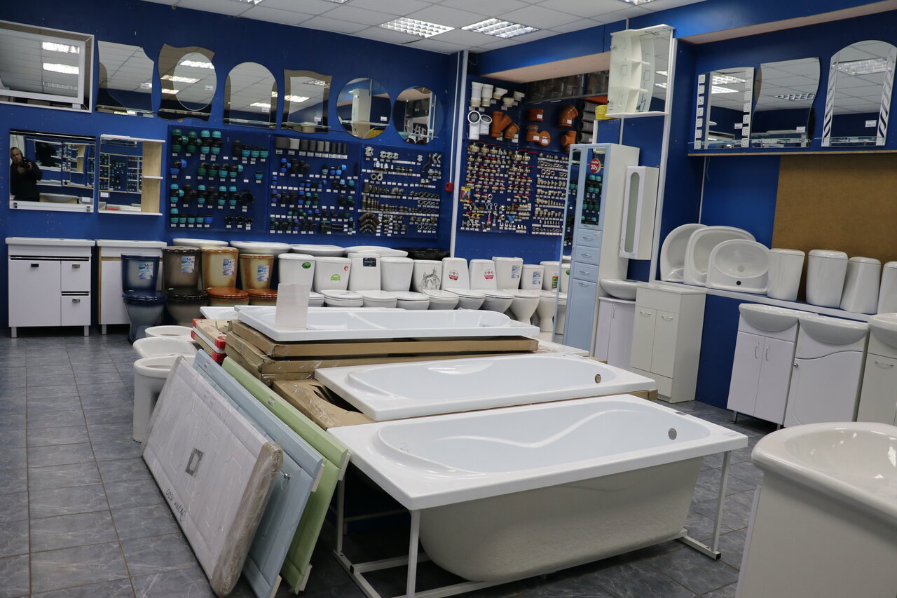 Российская Сантехника Интернет Магазин