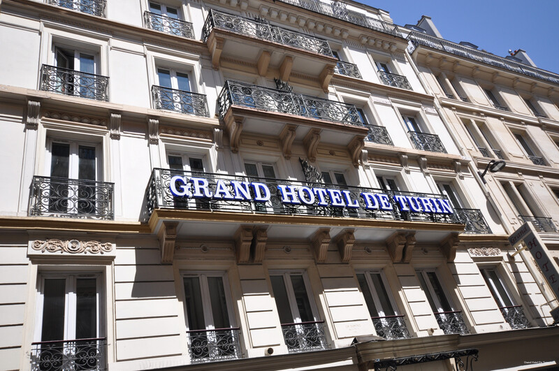 Фото Grand Hotel De Turin