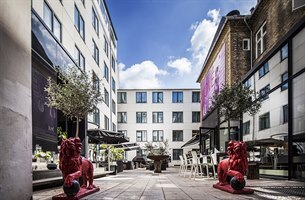 Фото Motel One Copenhagen