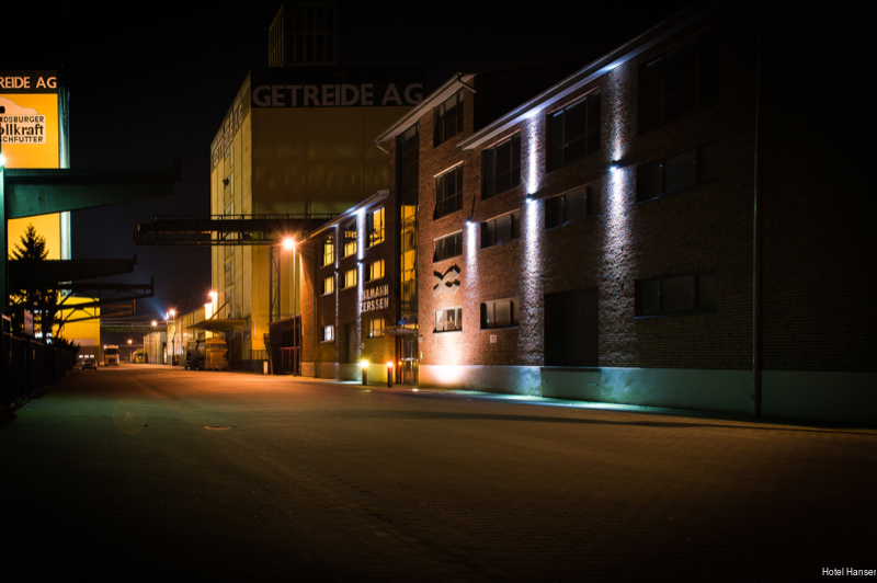 Фото Hotel Hansen