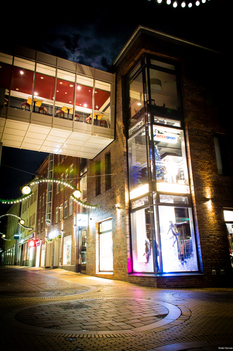 Фото Hotel Hansen