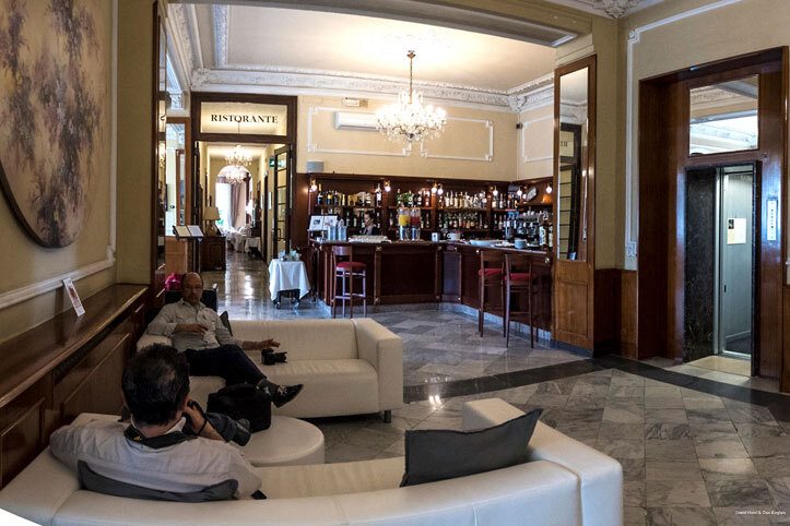 Фото Grand Hotel & des Anglais