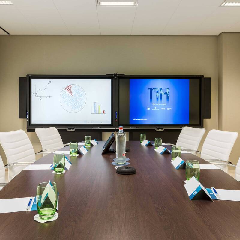 Фото Nh Amsterdam Schiphol Airport