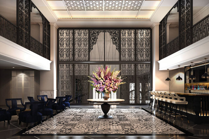 Фото Movenpick Hotel Amsterdam City Centre