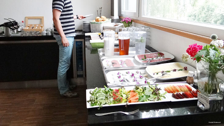 Фото Alte Schmiede Stralsund