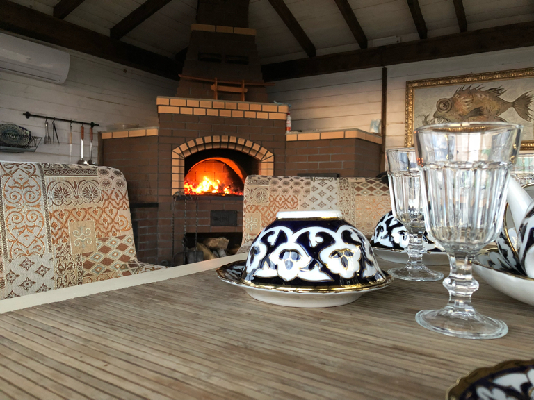 Фото Белая Ривер Клаб