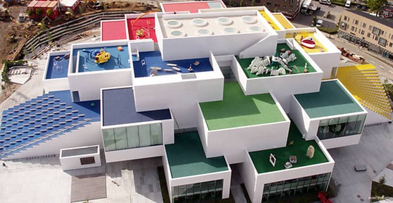 Фото Hotel Propellen