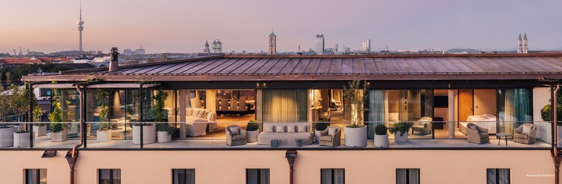 Фото Hotel Bayerischer Hof