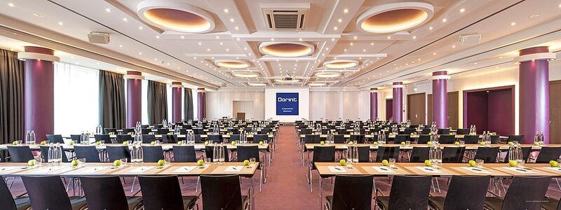 Фото Dorint Kongresshotel Mannheim