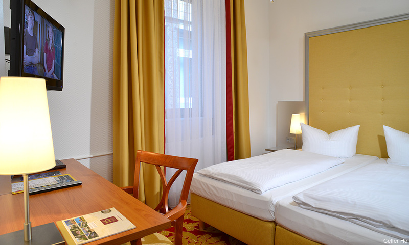 Фото Hotel Celler Hof