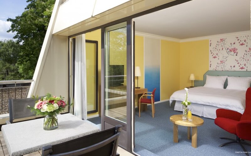 Фото Hotel Parc Belle-Vue