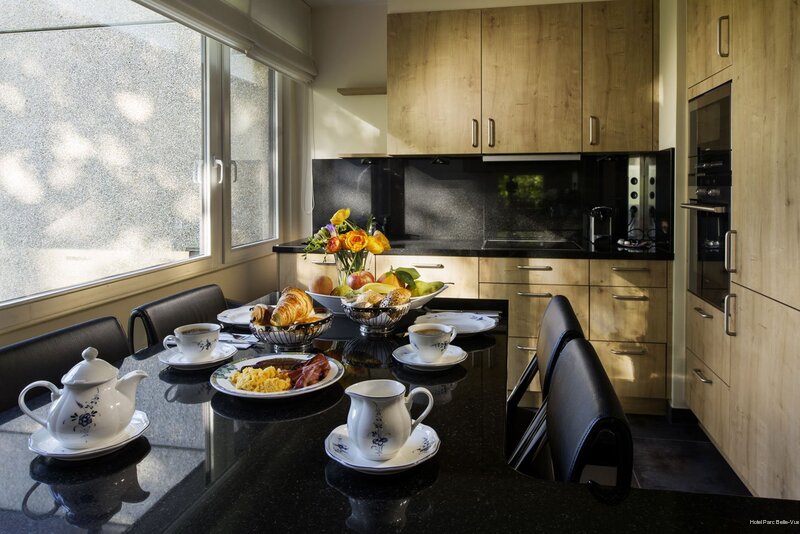 Фото Hotel Parc Belle-Vue