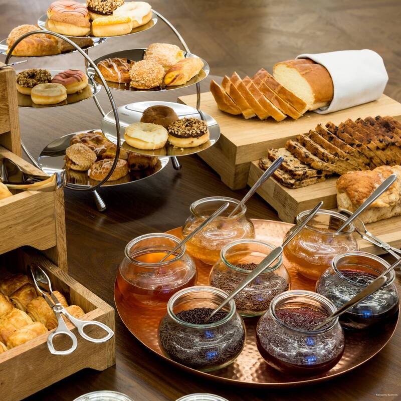 Фото Anantara Grand Hotel Krasnapolsky Amsterdam