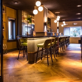 Фото Hotel Parkzicht Eindhoven