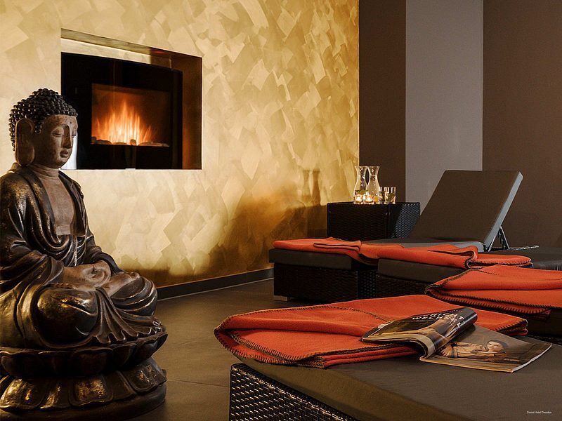 Фото Dorint Hotel Dresden