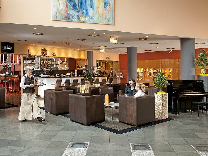 Фото Dorint Hotel Dresden