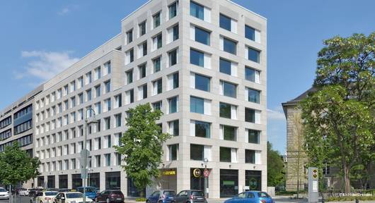 Фото B&b Hotel Dresden