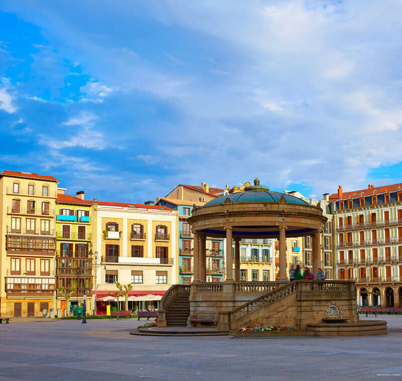 Hotel Hotel Tres Reyes Pamplona, Pamplona, photo