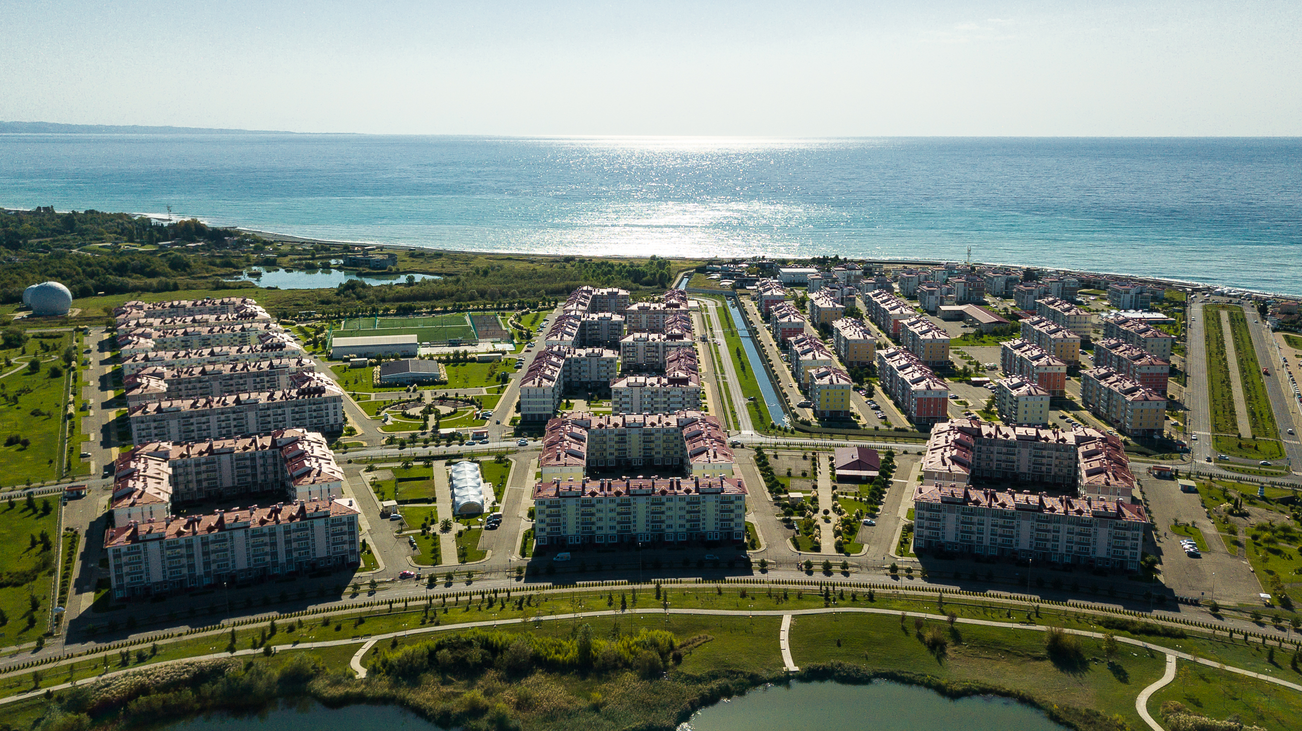 Фото Семейный Квартал