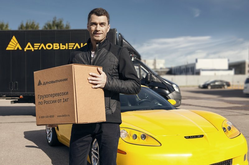 Автомобильные грузоперевозки Деловые Линии, Ярославль, фото