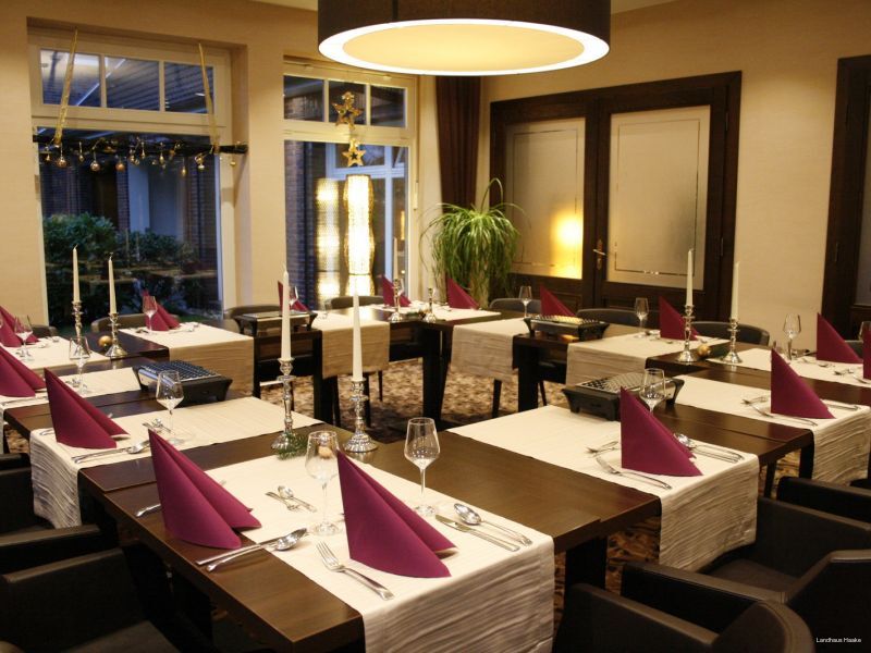 Фото Landhaus Haake