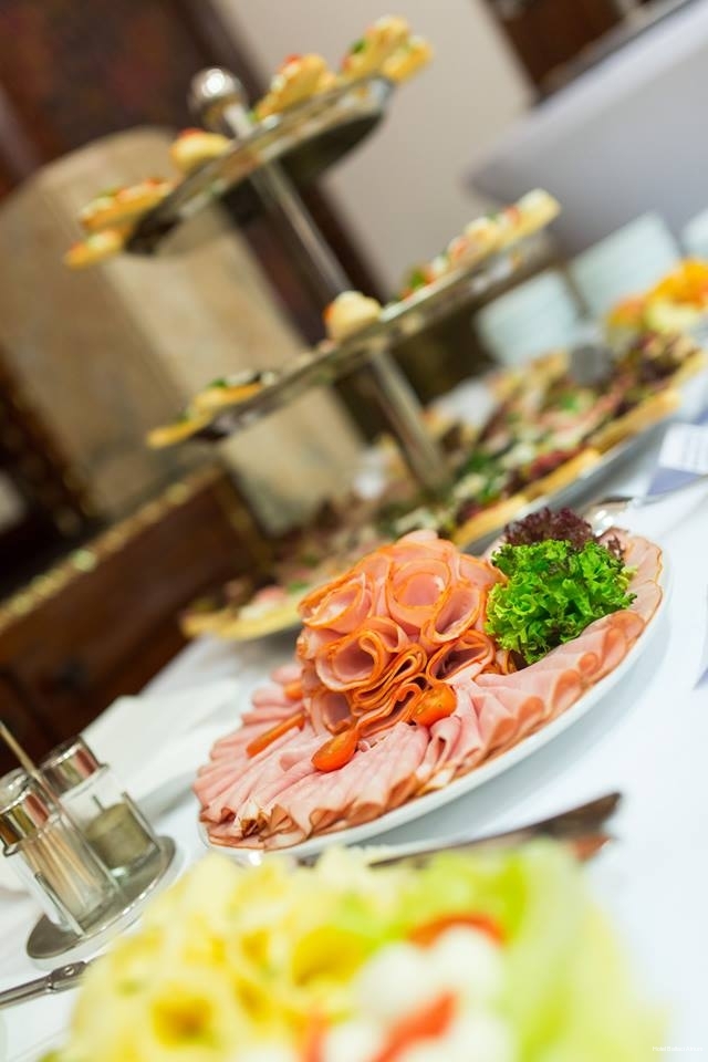 Фото Hotel Baltaci Atrium