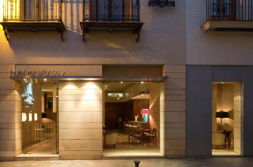 Фото Hotel Rey Alfonso X