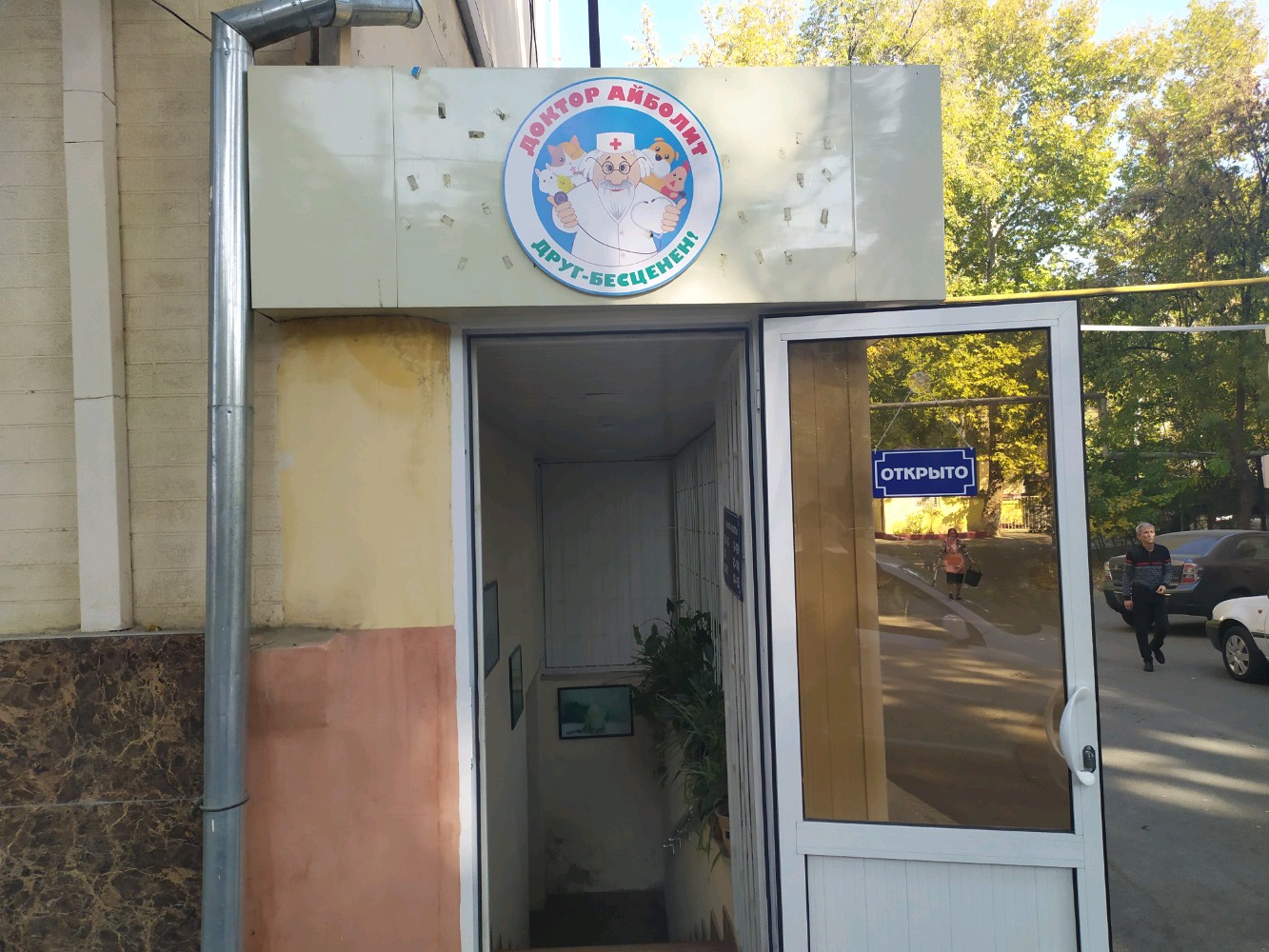 Доктор Айболит, ветеринарная клиника, ул. Гагарина, 65, Ташкент — Яндекс  Карты