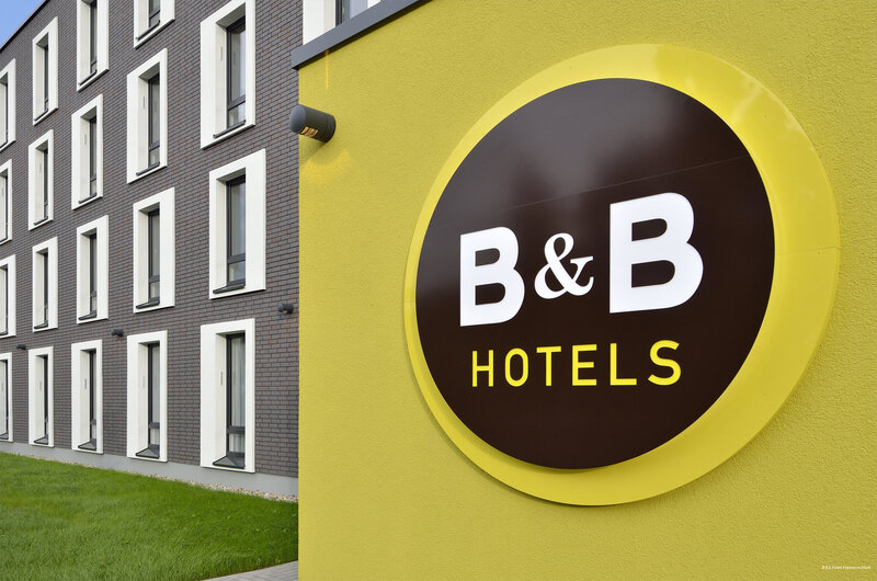 Фото B&b Hotel Hannover-Lahe