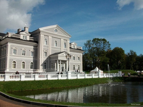 Фото Вилла Северин