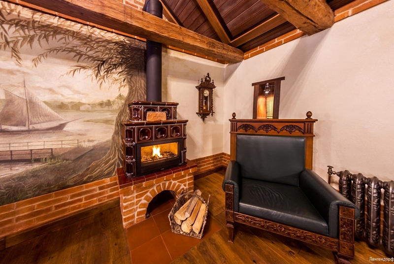 Фото Замок Романовски