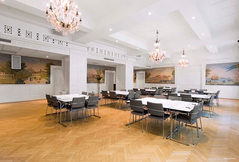 Фото Elite Hotel Savoy