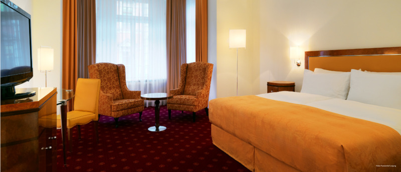 Фото Hotel Fuerstenhof Leipzig