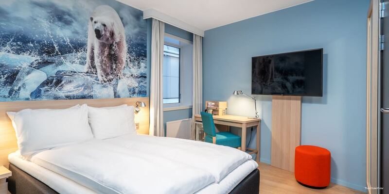 Фото Thon Hotel Polar